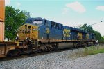 CSX ES44AC 706